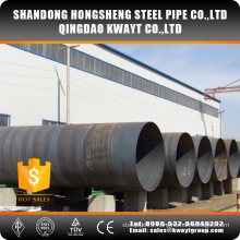 astm spiral steel tube